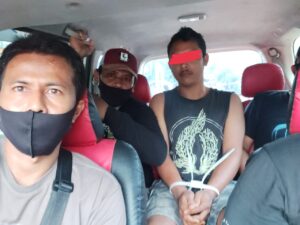 Nekat Bobol Gudang dan Mencuri, Seorang Pria di Sumbawa Barat Diringkus Polisi