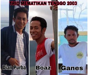 Trio BOGAPU Tenggo 2003 Bersatu, Klub di Event Sampuru Lima Cup 1 Harus Hati-hati