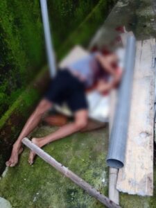 Gegara Gadai Sepeda Motor Pria di Sumbawa Barat Tewas Dibacok