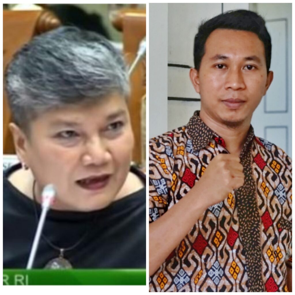 Anggota DPR RI Tolak Vaksin Dan Mending Bayar Denda!, Ketua DPW MIO NTB Harap Pemerintah Edukasi Masif