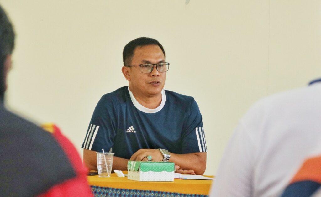 Memudahkan Surat Menyurat dan Arsip, Kominfo Sumbawa Barat Akan Segera Uji Coba Aplikasi “SiMaya”