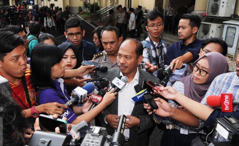 Jarot-Mokhlis Akan Ajukan Sengketa Di 72 TPS
