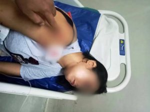 Keponakan Tega Habisi Nyawa Bibi Sendiri Dengan Tusukan di Perut dan Punggung