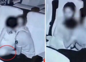 Ini Video Mesum Oknum Polisi di Ruang Isolasi RSU Dompu, Dua Penyebar Video Diamankan