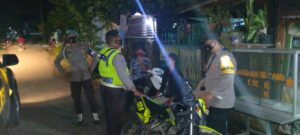 Kesadaran Masyarakat Maluk Akan Protokol Kesehatan Mulai Tinggi, Kapolres Sumbawa Barat Apresiasi