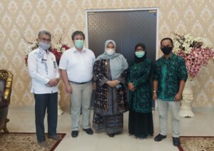 Tingkatkan Kualitas Guru, Bupati Masnah Dukung Program PINTAR Penggerak