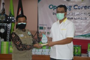 Gubernur NTB Launching Distribusi 27.000 Al-Quran