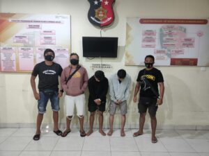 Curi Uang Brangkas, Karyawan Indomaret Diringkus Polisi, Uang 53 Juta Raib