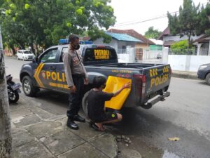 Polsek Moyo Hilir Sediakan Layanan Call Center Khusus untuk Laporan Warga