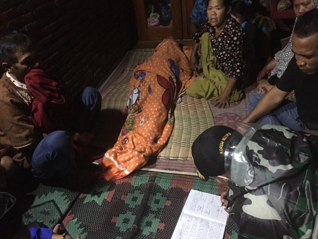 Depresi Tidak Pernah Ketemu Ayahnya, Remaja di Dompu Bunuh Diri