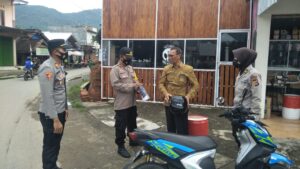 Ops Yustisi di Taman Tiangnam, 130 Orang Terjaring