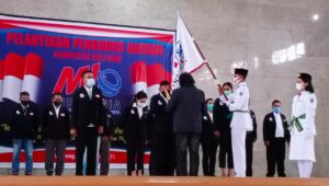 MIO Terus Berkibar, Pengurus Perwakilan Daerah Belitung Dilantik DPP dan Dihadiri Bupati