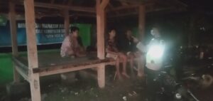 Ops Yustisi di Jereweh, Masyarakat Diedukasi Wajib Menggunakan Masker