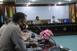Tekan Kasus Covid-19, NTB Siap Kawinkan PPKM Mikro dan Kampung Sehat Jilid II