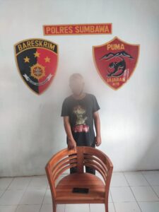 Seorang Wanita di Sumbawa Laporkan Kasus Pencurian, Eh Dia Gak Tau Ternyata Pelaku Adalah Suaminya Sendiri