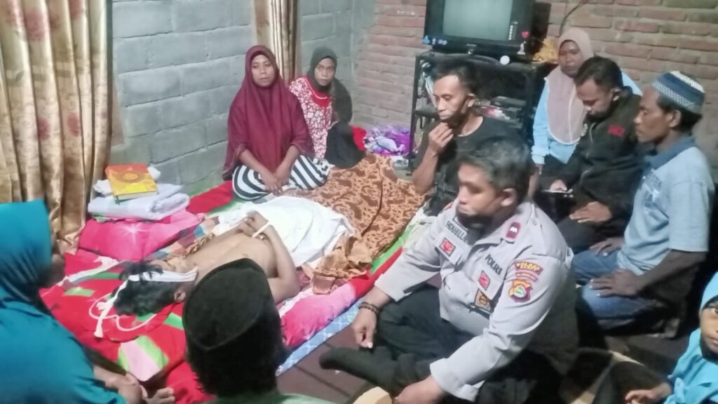 Strees Jagungnya Dimakan Hama, Pria di Dompu Bunuh Diri, Ia Sempat Mengeluh Pada Sang Istri