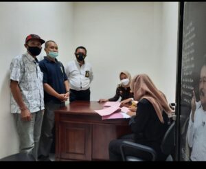 Mantan Kades Lalar Korupsi Pengadaan Lampu Jalan Tenaga Surya, Polres Limpahkan Kasusnya ke Jaksa