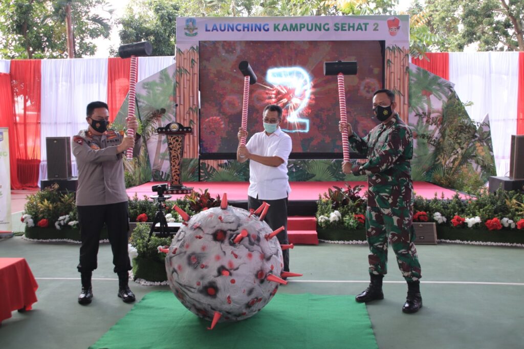Kesehatan dan Ekonomi Masa Covid-19 Harus Menjadi Perhatian Bersama