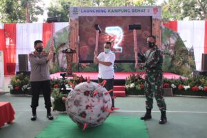 Kesehatan dan Ekonomi Masa Covid-19 Harus Menjadi Perhatian Bersama