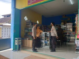 Polres Sumbawa Barat Minta Warga Tidak Panik Terhadap Isu Hoax Terkait Covid-19