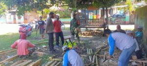 Semangat Gotong Royong Harus Menjadi Budaya Di Tengah Maysarakat