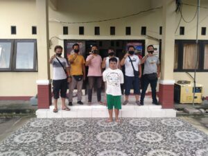 Empat Kasus 3C Yang Diungkap Polres Lotara, Empat Pelaku Tertangkap Tiga Masih Buron