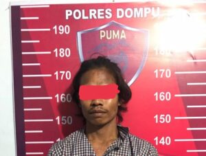 Puma Polres Dompu Ungkap Kasus Curhat di Manggelewa