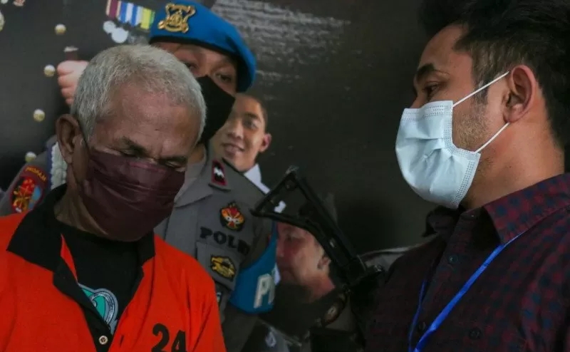 Bejat, Kakek di Bima Setubuhi Bocah 4 Tahun di Atas Perahu, Korban Diberi Uang 2 Ribu