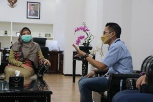 Komunitas Ruang Sandi Jakarta Siap Promosikan Pariwisata dan Ekonomi Kreatif NTB