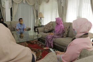 Dekranasda NTB Dukung Komunitas Ruang Sandi Promosikan Kerajinan NTB
