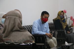 Kader Posyandu Siap Bantu Tracing TB di NTB Untuk Hindarkan Penularannya