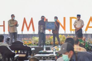 Karya Kreatif Indonesia 2021 Dipusatkan di Mandalika, Saatnya Membeli Produk-Produk UMKM NTB