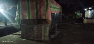 Truk Berisi Puluhan Batang Kayu Tak Berizin Diamankan Polsek Ropang