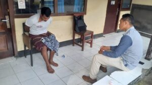 Sembunyikan Sabu di Dapur, Pengedar Narkoba Yang Sempat Kabur Akhirnya Diringkus