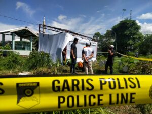 Dua Pelaku Pembunuhan Tidak Mengakui Perbuatannya, Polresta Mataram Autopsi Jenazah Hayatul Ulum
