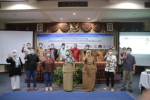 NTB Tangani Penyakit Menular Melalui Posyandu Berbasis Keluarga