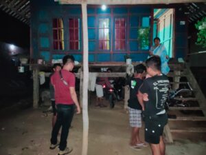 Curi Sepeda Motor, Polisi Amankan Pria di Sumbawa Barat di Rumahnya