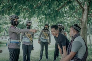 Kasat Lantas Lobar Iptu Rita Ditipu Dua Pemuda