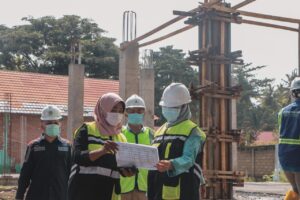 Wagub NTB Apresiasi Rekontruksi Pembangunan 14 Fasilitas Pendidikan dan Kesehatan