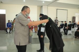 Pelatihan Kepemimpinan Administrator Lahirkan Calon Pejabat Handal
