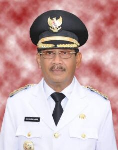 Bupati Sumbawa 2016-2021 Husni Jibril meninggal dunia