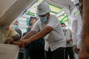 Wamentan RI Apresiasi Program Industrialisasi NTB