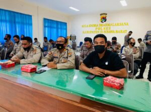 Polisi Akan Razia Cafe dan Hotel di Sumbawa Barat Secara Ketat, Apakah Langsung Ditutup?