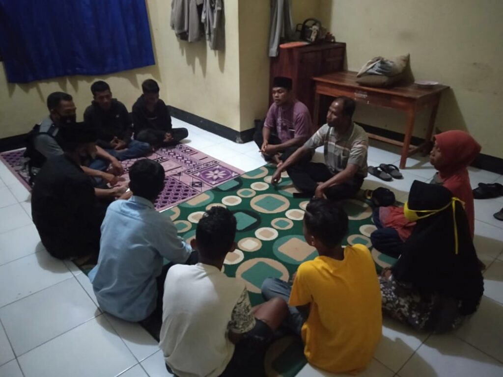 Pasca Bertikai, Dua Kelompok Pemuda di Dompu Dimediasi