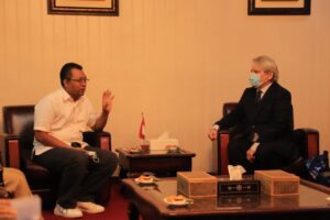 Rusia Siap Kerjasama Dengan NTB, Potensi dan Peluang Investasi Menjanjikan