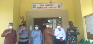 Bale Basajemu Kelurahan Samapuin, Terapkan Sistem Restoratif Justice Dalam Mediasi Persoalan Warga