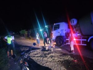 Polsek Kayangan Sigap Edukasi Prokes Untuk Menuju Nurut Tatanan Baru Menuju New Normal