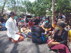 Umat Hindu Rela tak Pawai Ogoh-ogoh untuk Sukseskan Kampung Sehat 2 NTB