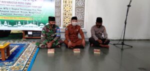 STQ V Tingkat Kecamatan Poto Tano Resmi Dibuka, Pelaksanaan Berbeda Dengan Tahun Sebelumnya