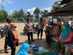 Ops Bina Kusuma Rinjani, Polres Sumbawa Barat Lakukan Preeventif Premanisme di Wilayah Seteluk